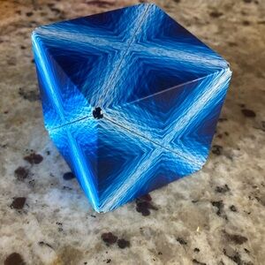 Shashibo puzzle box cube